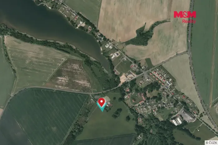 Prodej pozemku pro bydlení, Okrouhlá, 1000 m2