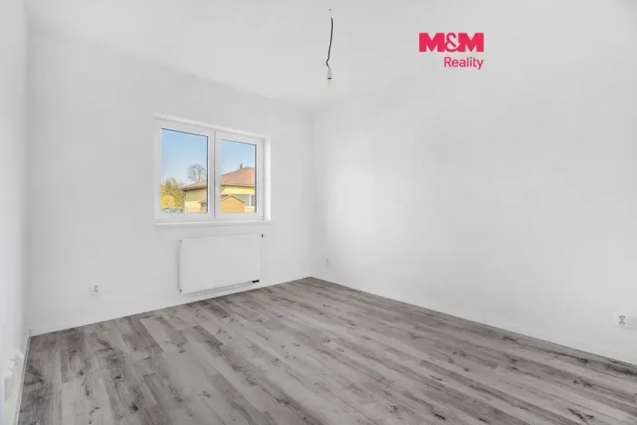 Prodej rodinného domu, Dolní Beřkovice, Horní hájek, 76 m2