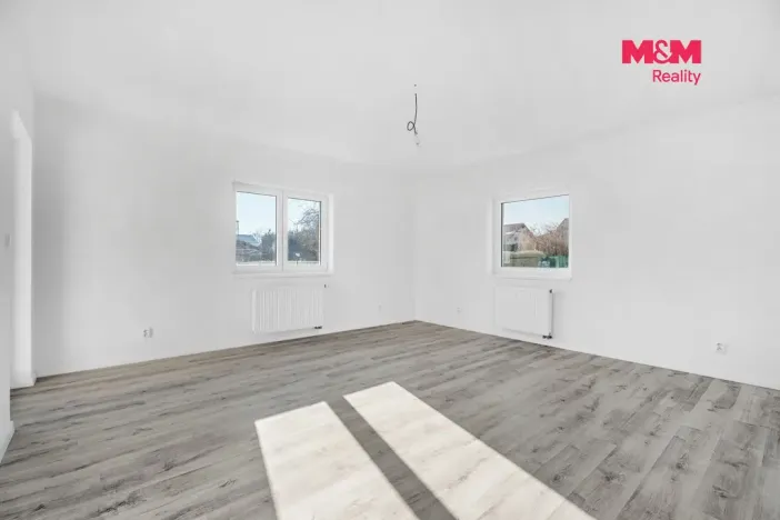 Prodej rodinného domu, Dolní Beřkovice, Horní hájek, 76 m2