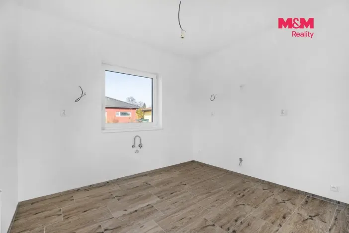 Prodej rodinného domu, Dolní Beřkovice, Horní hájek, 76 m2