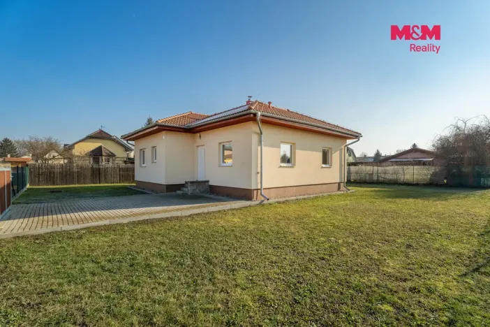 Prodej rodinného domu, Dolní Beřkovice, Horní hájek, 76 m2