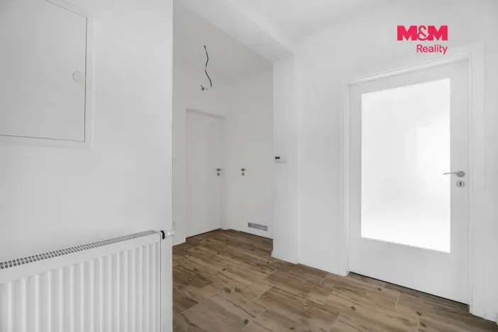 Prodej rodinného domu, Dolní Beřkovice, Horní hájek, 76 m2
