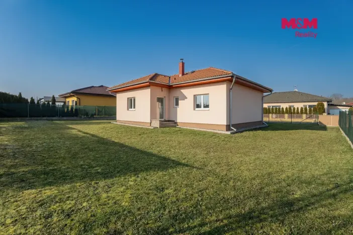 Prodej rodinného domu, Dolní Beřkovice, Horní hájek, 76 m2