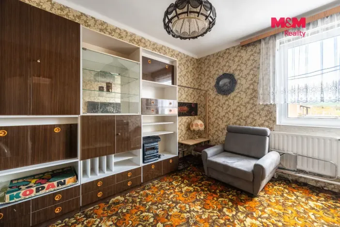 Prodej rodinného domu, Zlín, Podvesná VI, 88 m2