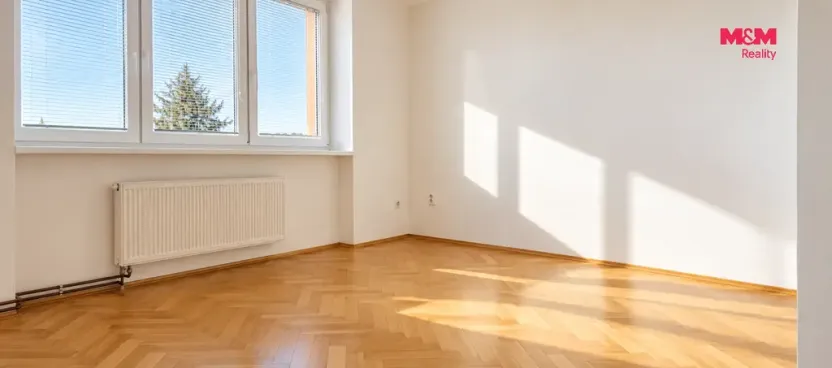 Pronájem bytu 3+kk, Velké Přílepy, Pražská, 60 m2