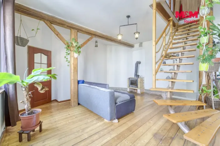 Prodej bytu 4+kk, Plzeň - Východní Předměstí, Božkovská, 94 m2