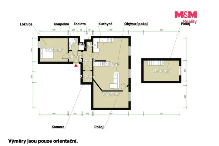 Prodej bytu 4+kk, Plzeň - Východní Předměstí, Božkovská, 94 m2