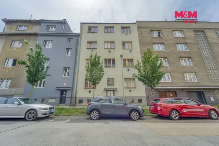 Prodej bytu 4+kk, Plzeň - Východní Předměstí, Božkovská, 94 m2