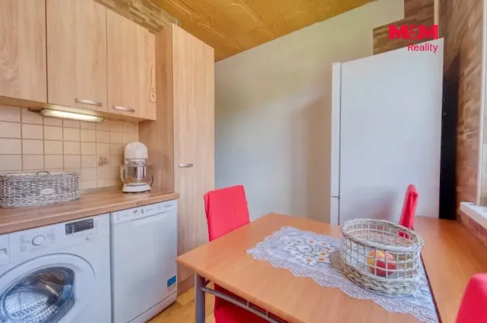 Prodej bytu 2+1, Habartov, Švermova, 55 m2