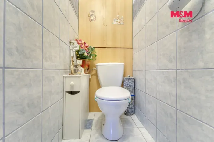Prodej bytu 2+1, Habartov, Švermova, 55 m2