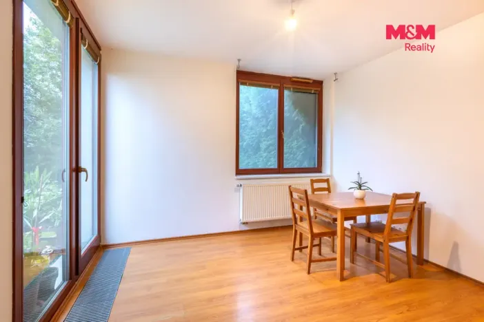 Prodej bytu 2+kk, Praha - Újezd, Na Formance, 50 m2