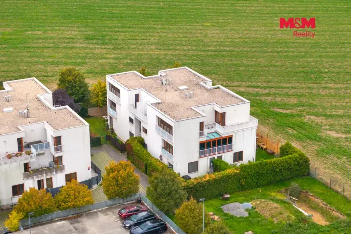 Prodej bytu 2+kk, Praha - Újezd, Na Formance, 50 m2