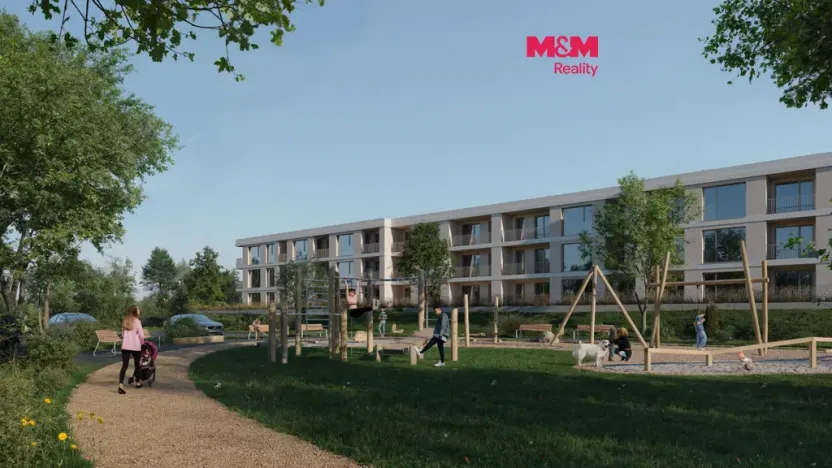 Prodej bytu 1+kk, Brandýs nad Labem-Stará Boleslav, Dřevčická, 44 m2