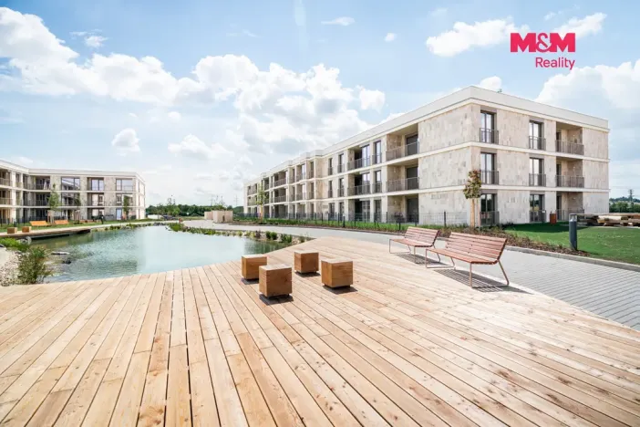 Prodej bytu 1+kk, Brandýs nad Labem-Stará Boleslav, Dřevčická, 44 m2