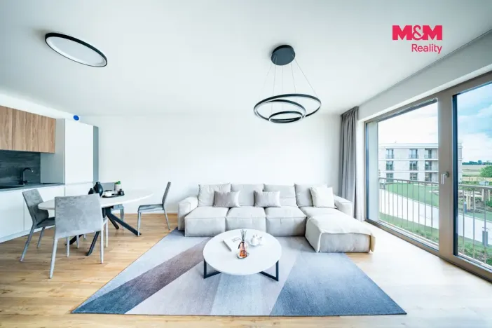 Prodej bytu 1+kk, Brandýs nad Labem-Stará Boleslav, Dřevčická, 44 m2