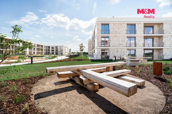 Prodej bytu 1+kk, Brandýs nad Labem-Stará Boleslav, Dřevčická, 44 m2