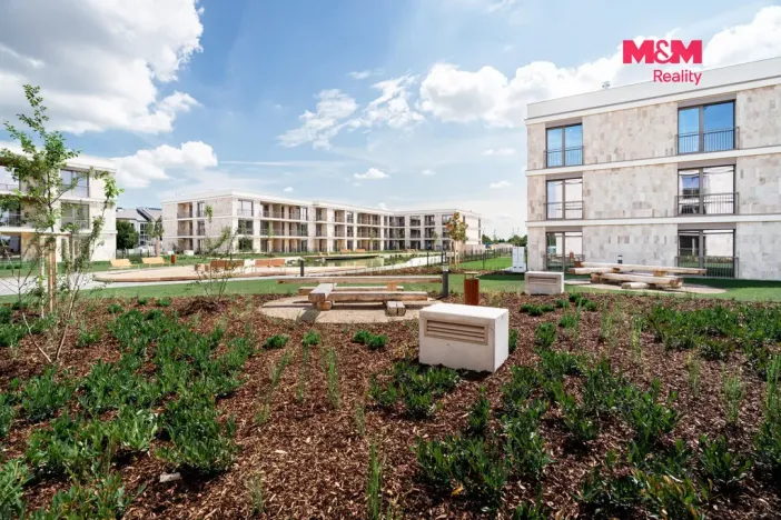 Prodej bytu 1+kk, Brandýs nad Labem-Stará Boleslav, Dřevčická, 44 m2