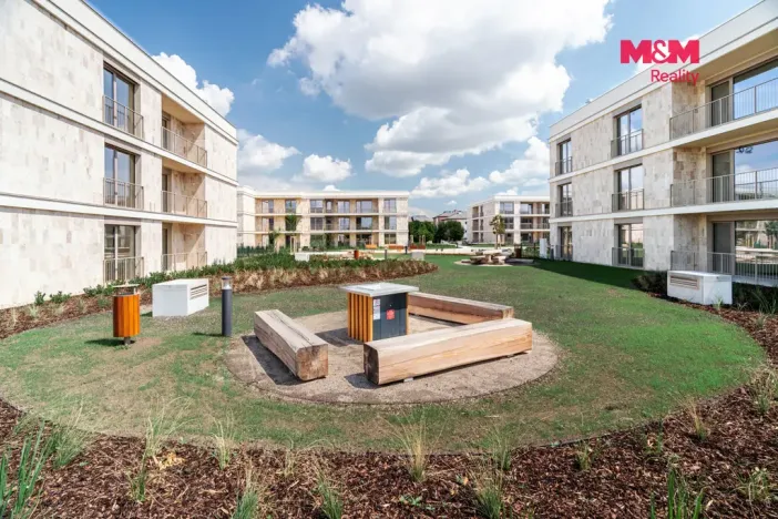 Prodej bytu 1+kk, Brandýs nad Labem-Stará Boleslav, Dřevčická, 44 m2