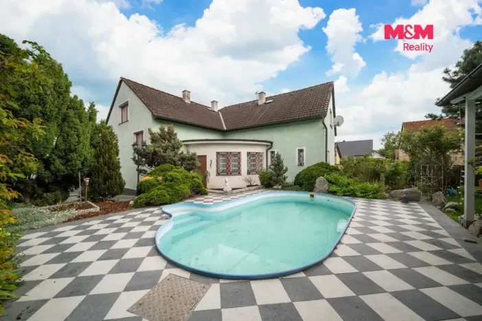 Prodej rodinného domu, Trubín, Na Hrázi, 150 m2