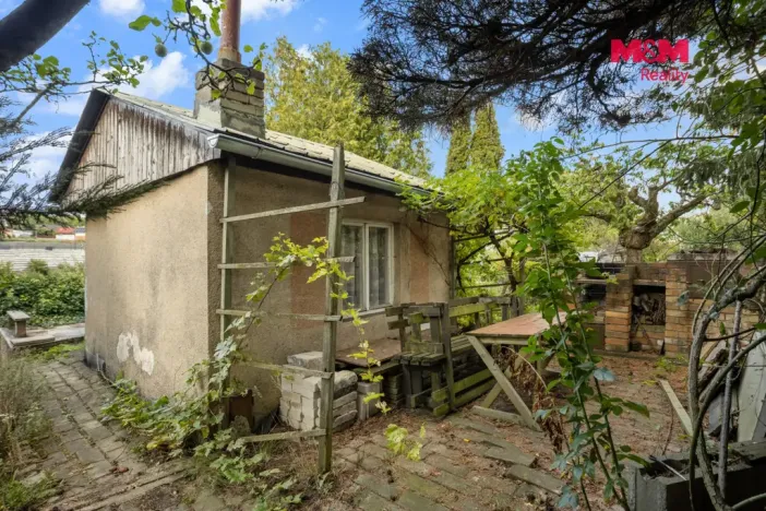 Prodej chaty, Kladno, 16 m2