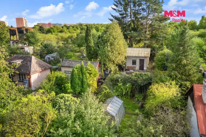 Prodej chaty, Kladno, 16 m2
