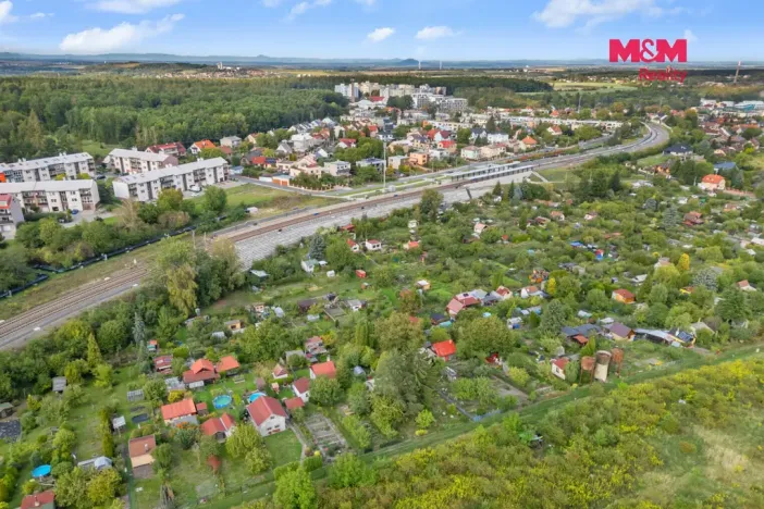 Prodej chaty, Kladno, 16 m2