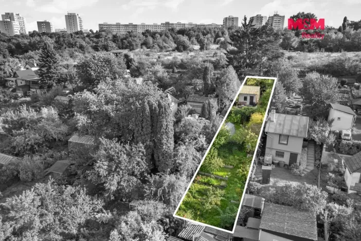 Prodej chaty, Kladno, 16 m2