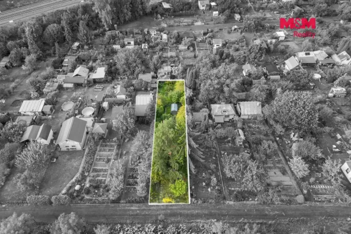 Prodej chaty, Kladno, 16 m2