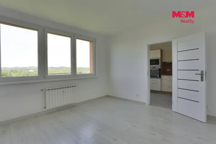 Pronájem bytu 2+1, Český Těšín, Polní, 43 m2