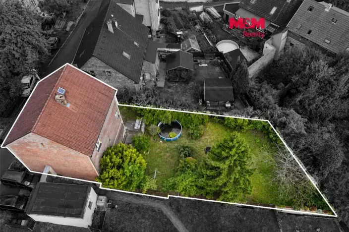 Prodej rodinného domu, Krupka, Libušín, 122 m2