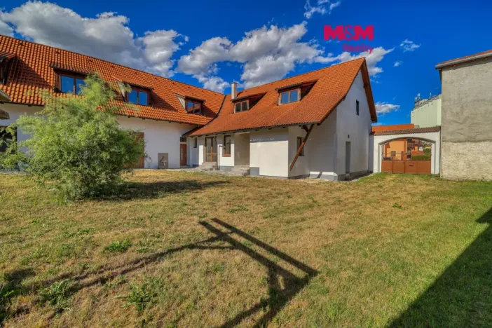 Prodej zemědělské usedlosti, Horažďovice, Prácheňská, 260 m2