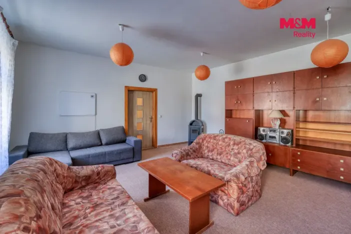 Prodej zemědělské usedlosti, Horažďovice, Prácheňská, 260 m2