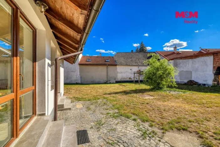 Prodej zemědělské usedlosti, Horažďovice, Prácheňská, 260 m2