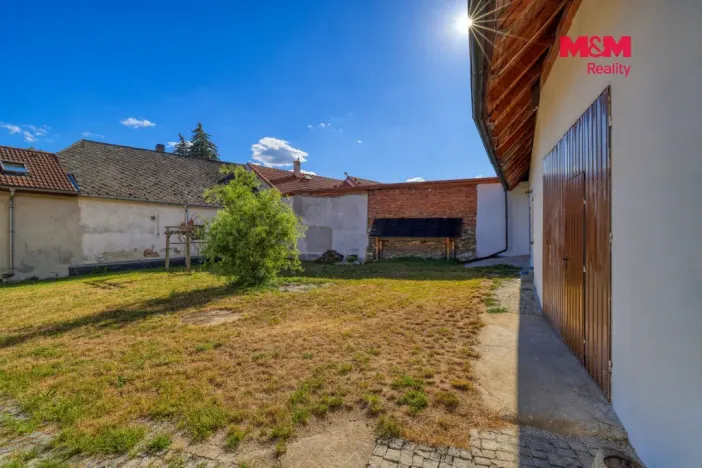 Prodej zemědělské usedlosti, Horažďovice, Prácheňská, 260 m2