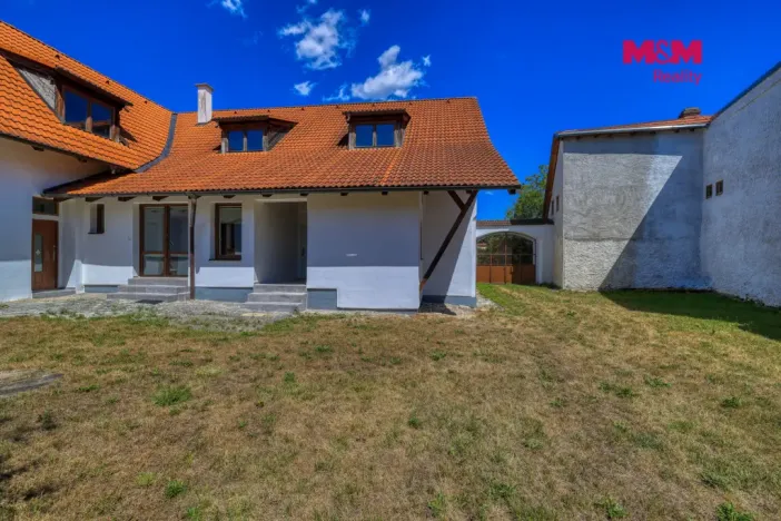 Prodej zemědělské usedlosti, Horažďovice, Prácheňská, 260 m2