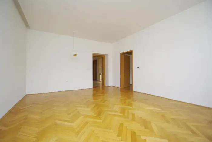 Pronájem bytu 3+1, Praha - Bubeneč, dr. Zikmunda Wintra, 119 m2