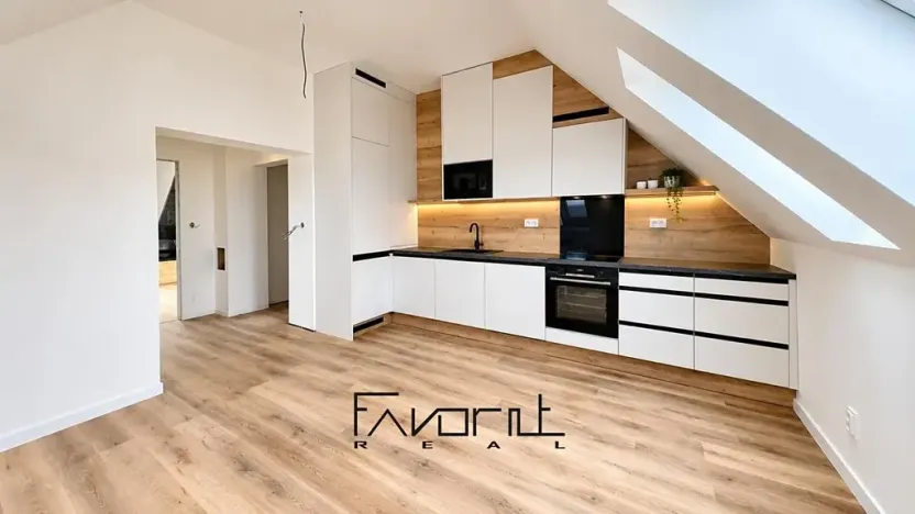 Pronájem bytu 2+kk, Ostrava, V Zátiší, 42 m2