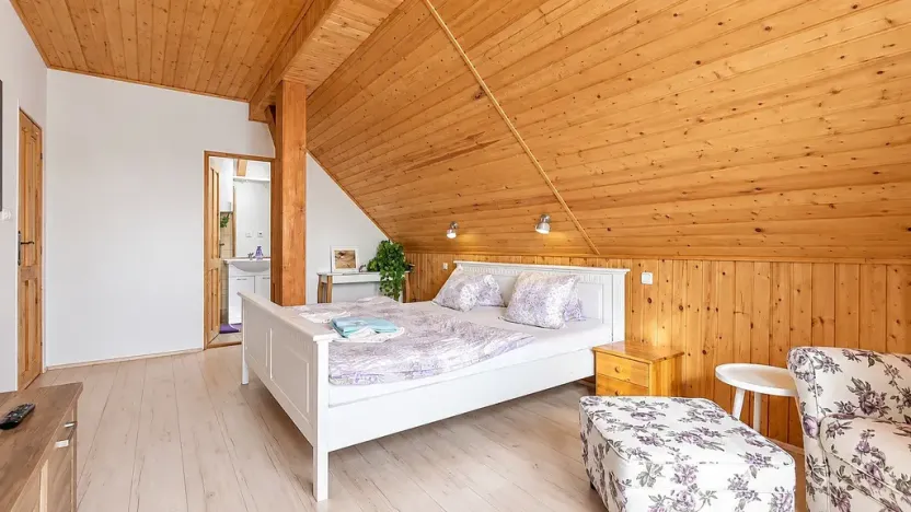 Prodej rodinného domu, Chocnějovice - Drahotice, 200 m2