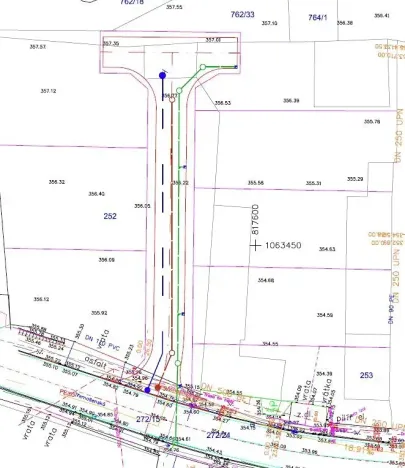 Prodej pozemku pro bydlení, Zruč-Senec, 461 m2
