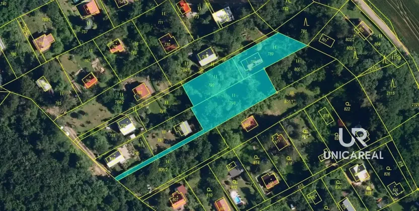 Prodej chaty, Březina, 80 m2
