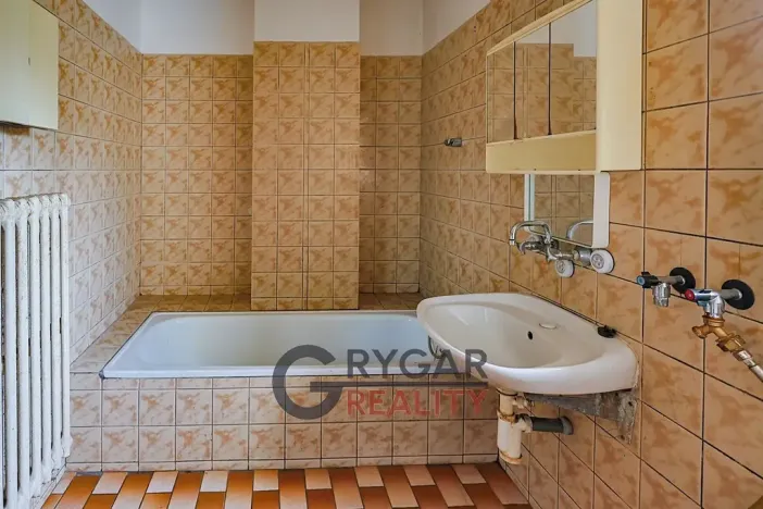 Prodej rodinného domu, Šestajovice, Tylova, 60 m2