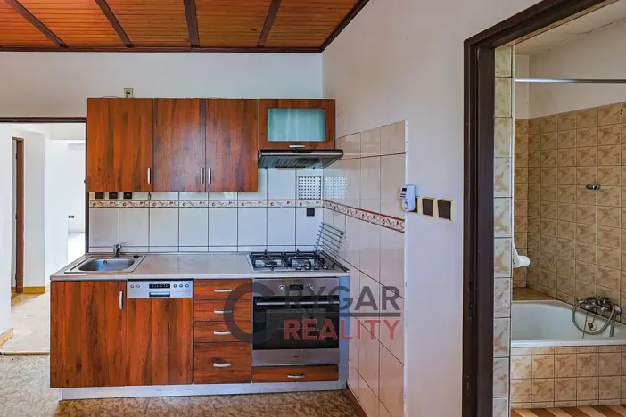Prodej rodinného domu, Šestajovice, Tylova, 60 m2