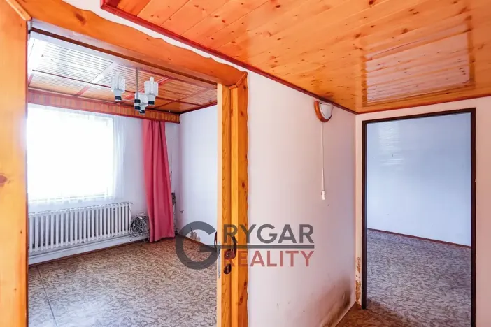 Prodej rodinného domu, Šestajovice, Tylova, 60 m2