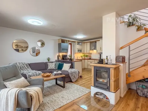 Prodej rodinného domu, České Budějovice, Krumlovská, 145 m2