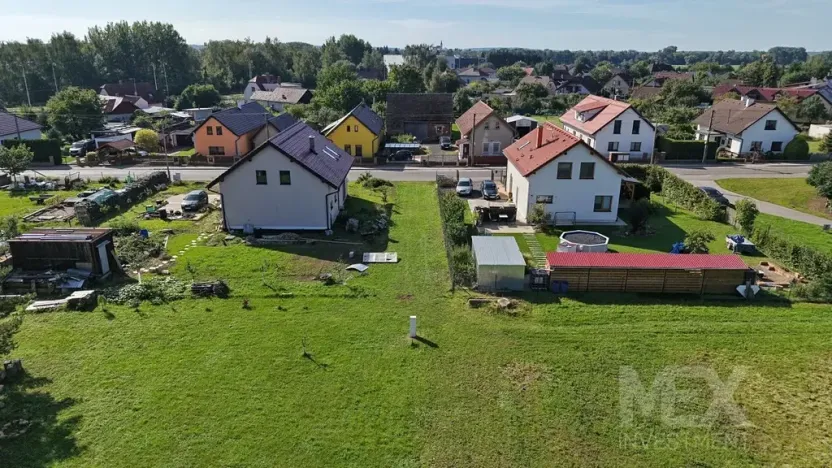 Prodej pozemku pro bydlení, Sadová, 999 m2