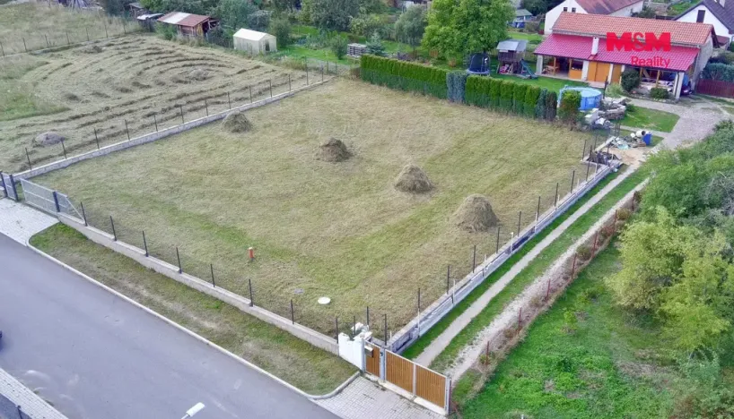 Prodej pozemku pro bydlení, Olešná, 1036 m2