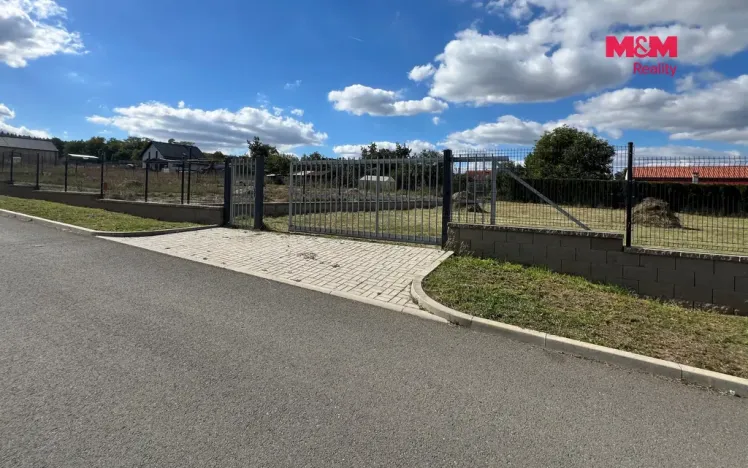 Prodej pozemku pro bydlení, Olešná, 1036 m2
