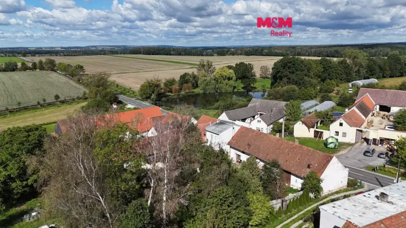 Prodej rodinného domu, Doňov, 80 m2