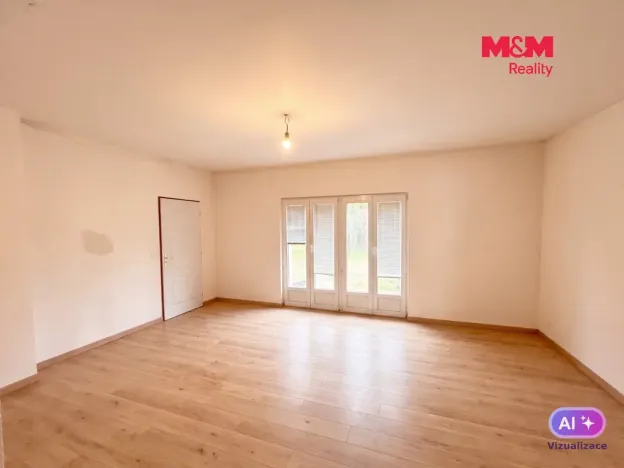 Prodej rodinného domu, Doňov, 80 m2