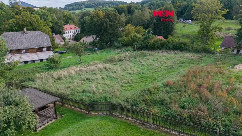 Prodej pozemku pro bydlení, Volfartice, 1184 m2